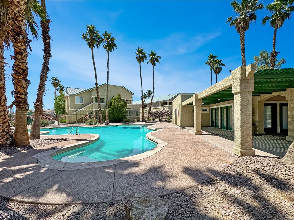 1509 Linnbaker, Las Vegas, NV 89110