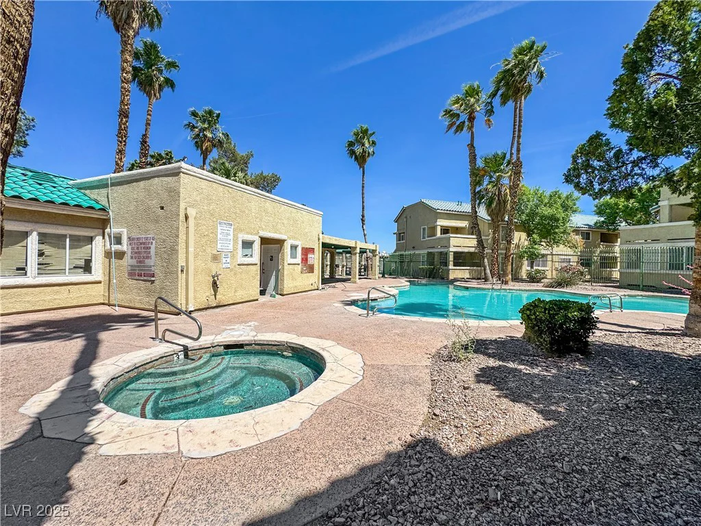 1509 Linnbaker, Las Vegas, NV 89110