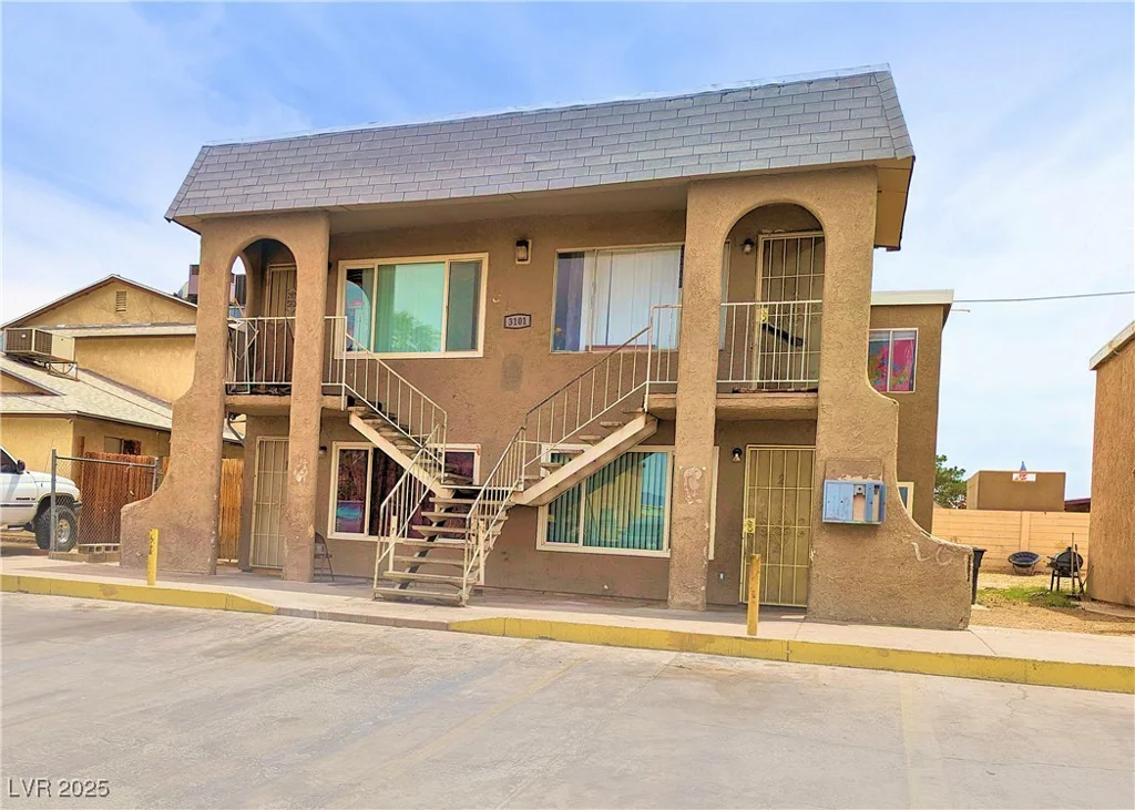 3101 Carey, North Las Vegas, NV 89030