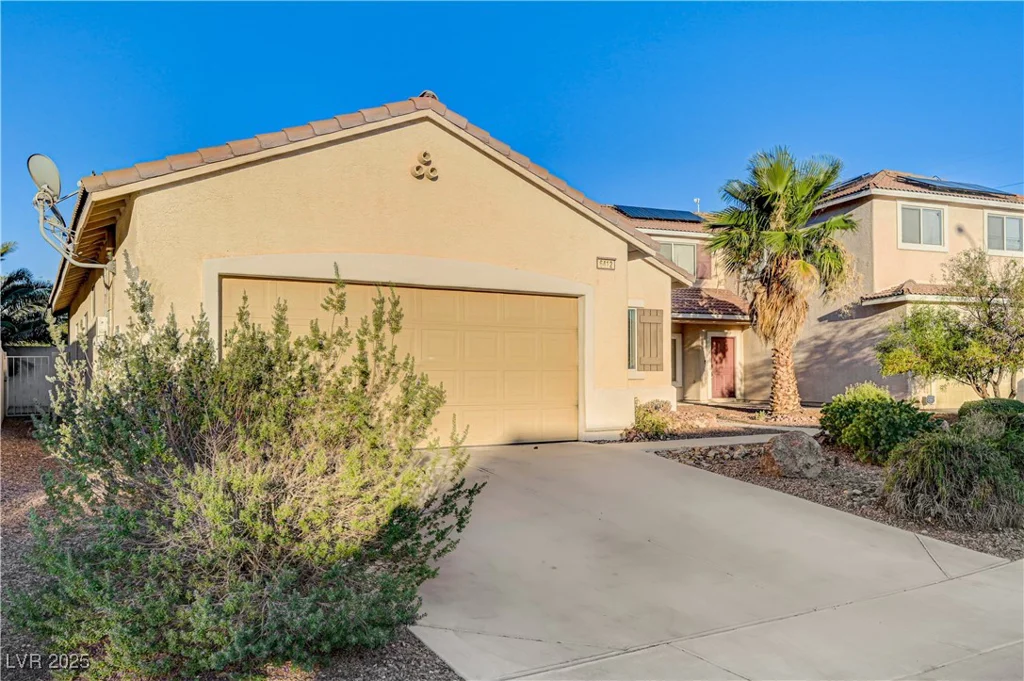 6412 Starling Mesa, North Las Vegas, NV 89086