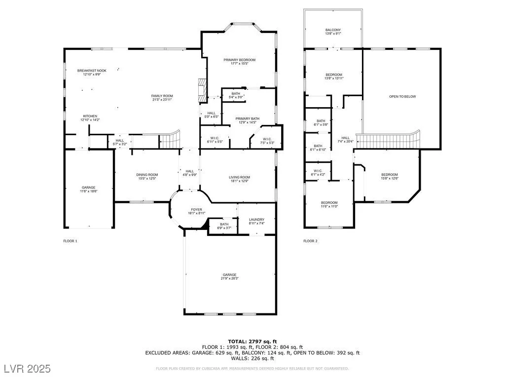 11569 Velicata, Las Vegas, NV 89138