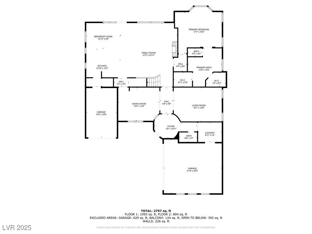 11569 Velicata, Las Vegas, NV 89138