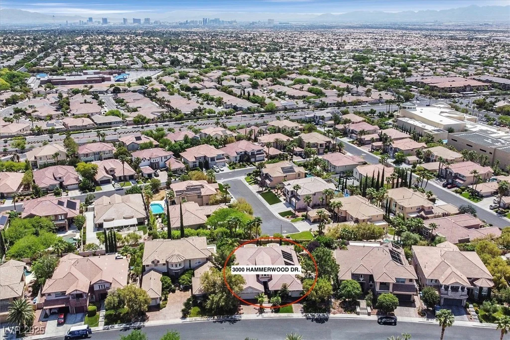 3000 Hammerwood, Las Vegas, NV 89135