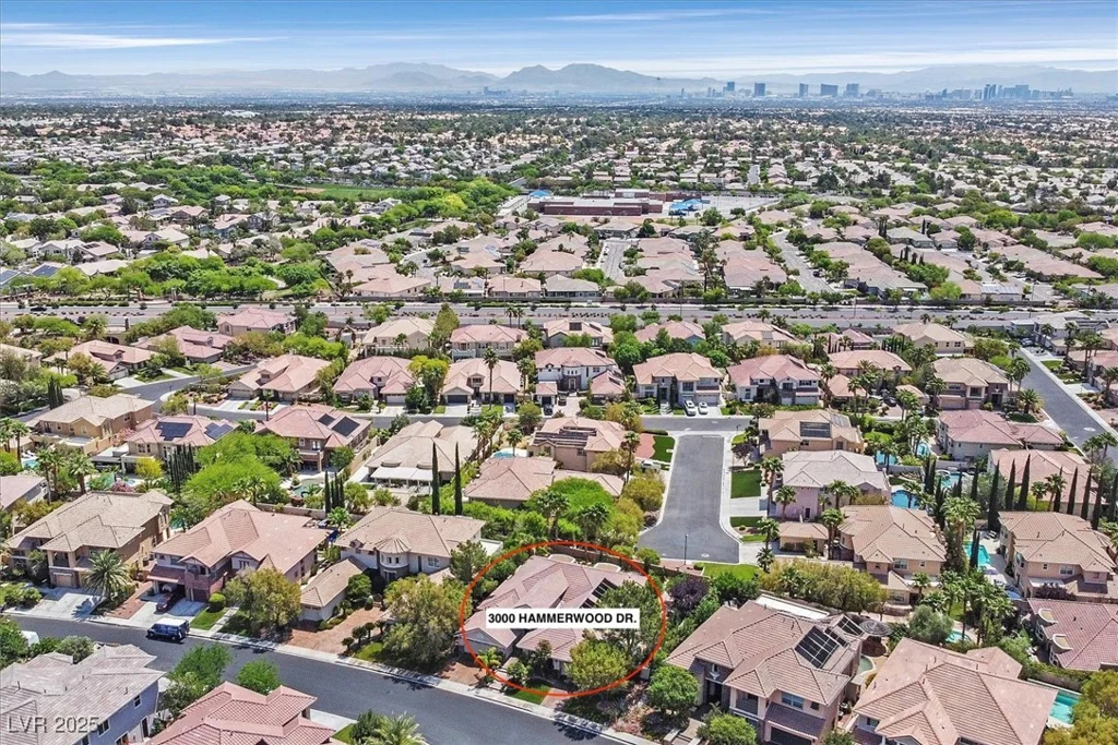 3000 Hammerwood, Las Vegas, NV 89135