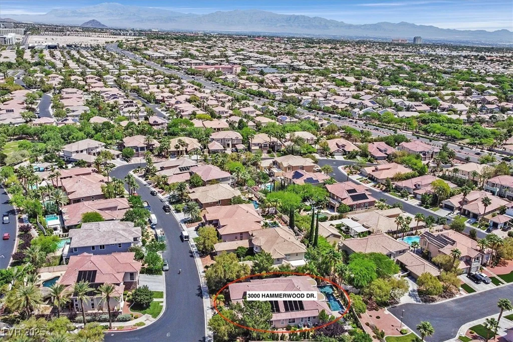 3000 Hammerwood, Las Vegas, NV 89135