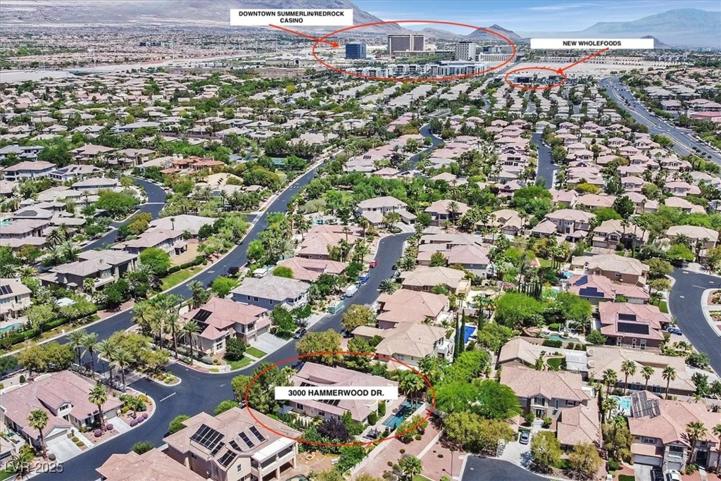 3000 Hammerwood, Las Vegas, NV 89135