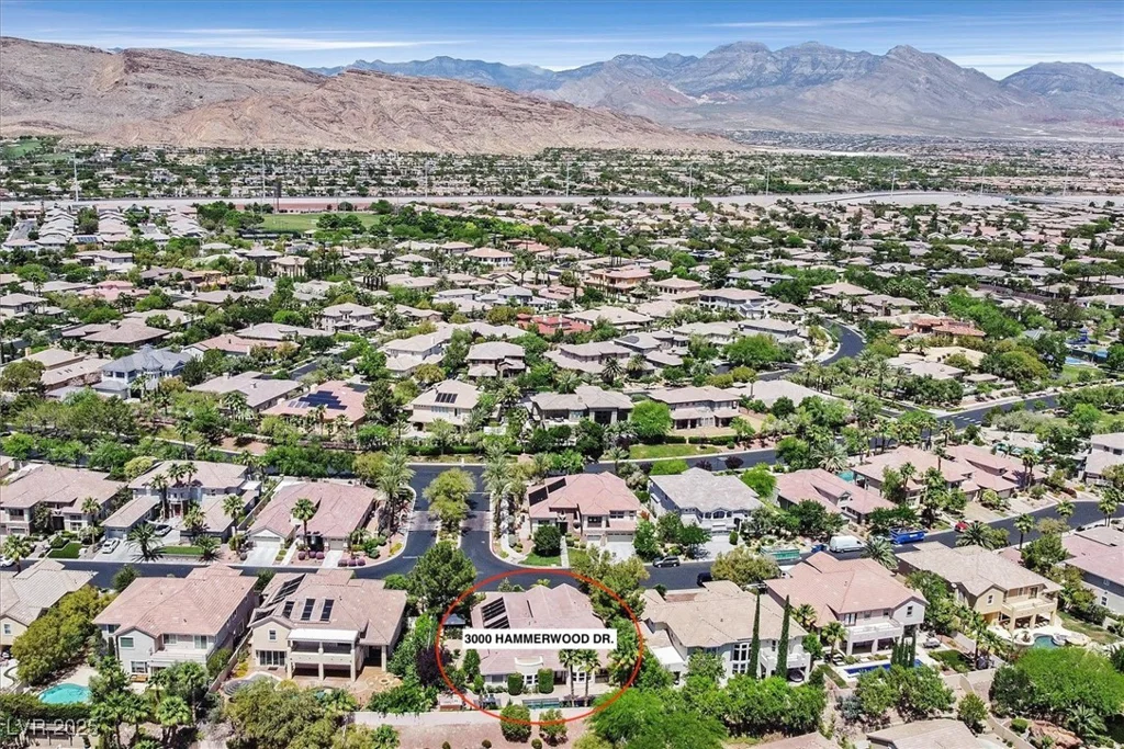 3000 Hammerwood, Las Vegas, NV 89135