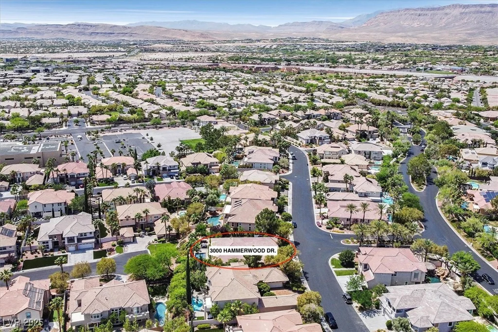 3000 Hammerwood, Las Vegas, NV 89135