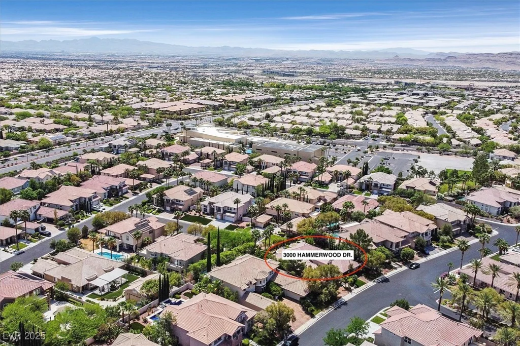 3000 Hammerwood, Las Vegas, NV 89135