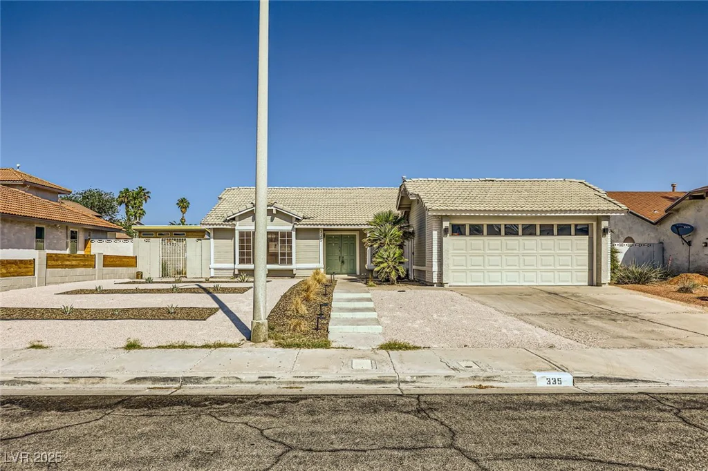 335 Simon Bolivar, Henderson, NV 89014