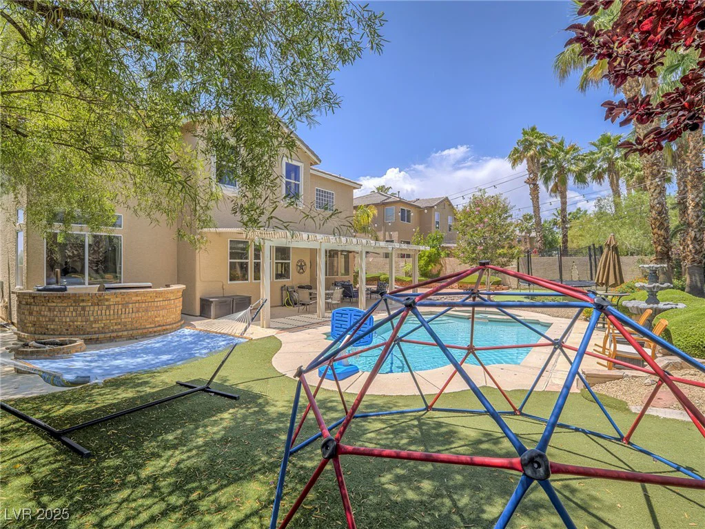 8106 Eagle Clan, Las Vegas, NV 89131