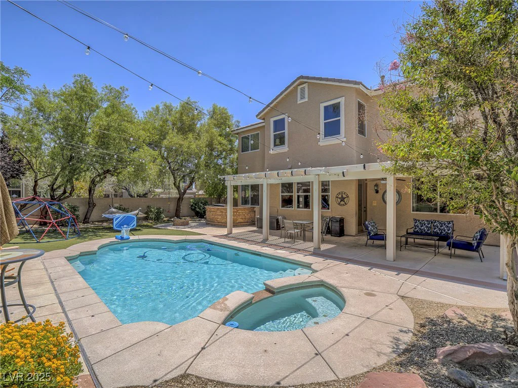8106 Eagle Clan, Las Vegas, NV 89131