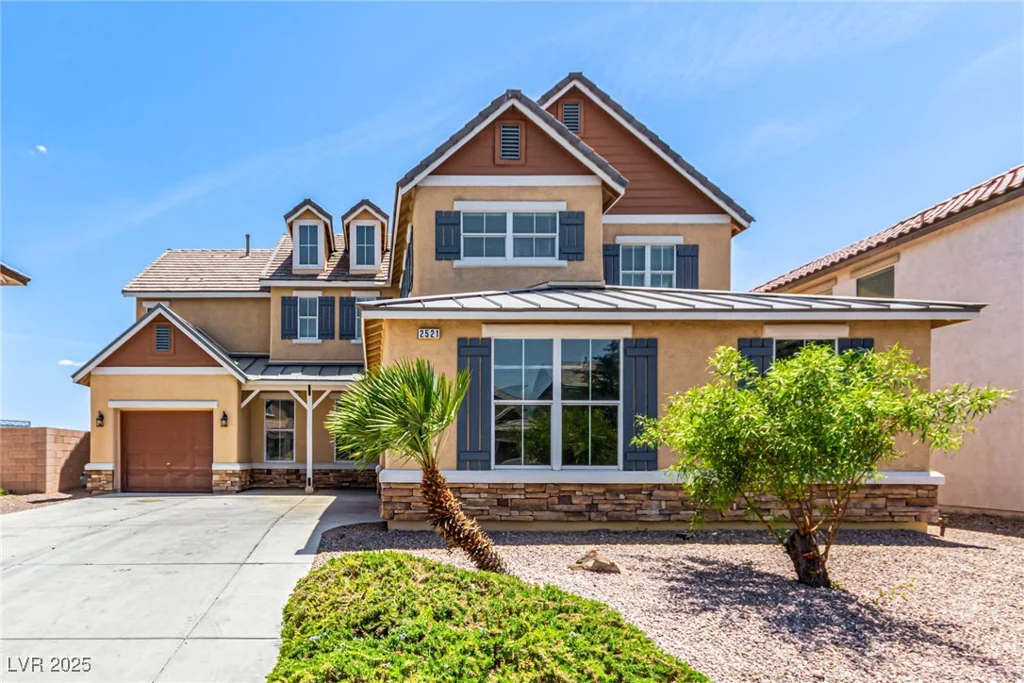 2521 Cattrack, North Las Vegas, NV 89081