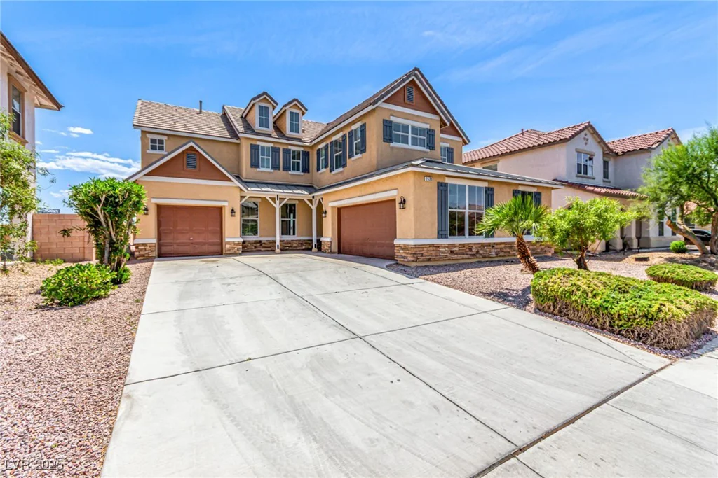 2521 Cattrack, North Las Vegas, NV 89081