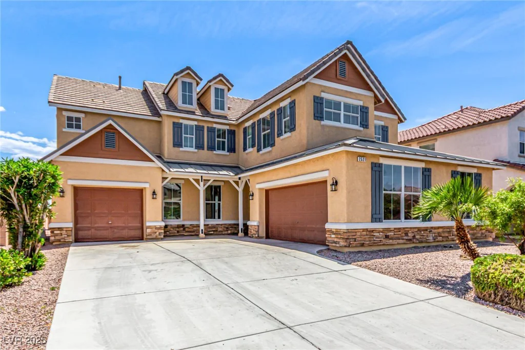 2521 Cattrack, North Las Vegas, NV 89081