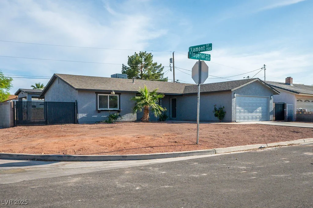 4797 Imperial, Las Vegas, NV 89104
