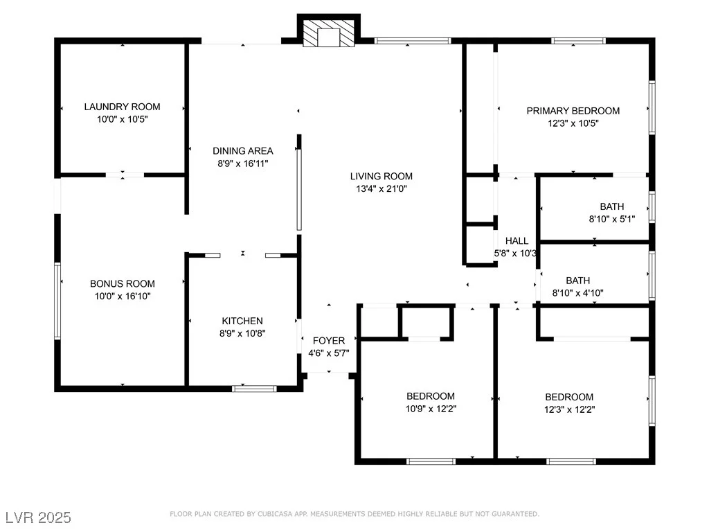 5101 Churchill, Las Vegas, NV 89107