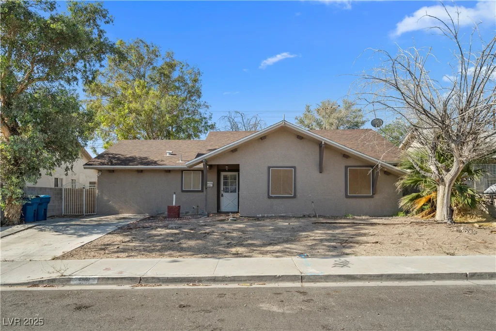 5101 Churchill, Las Vegas, NV 89107