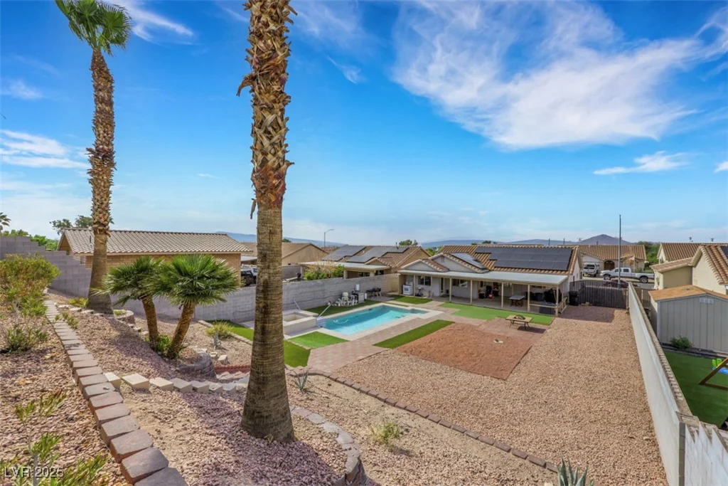 341 Waterwheel Falls, Henderson, NV 89015