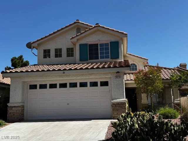 2419 Pebble Springs, Henderson, NV 89074