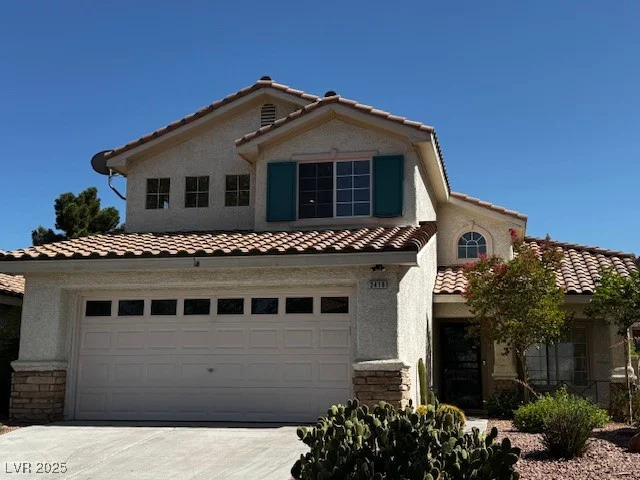 2419 Pebble Springs, Henderson, NV 89074