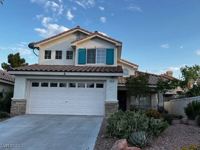 2419 Pebble Springs, Henderson, NV 89074