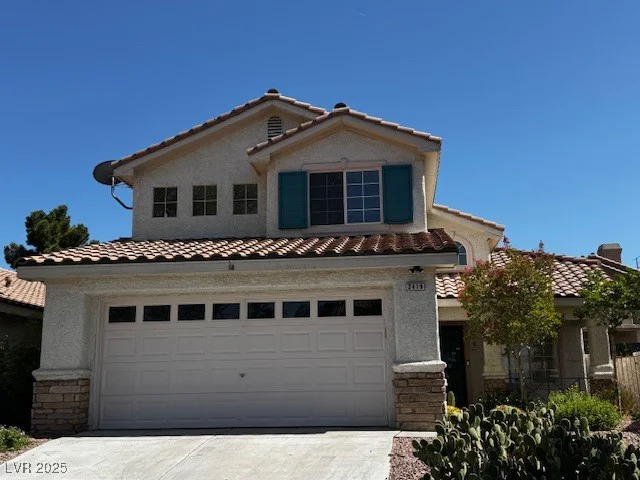 2419 Pebble Springs, Henderson, NV 89074