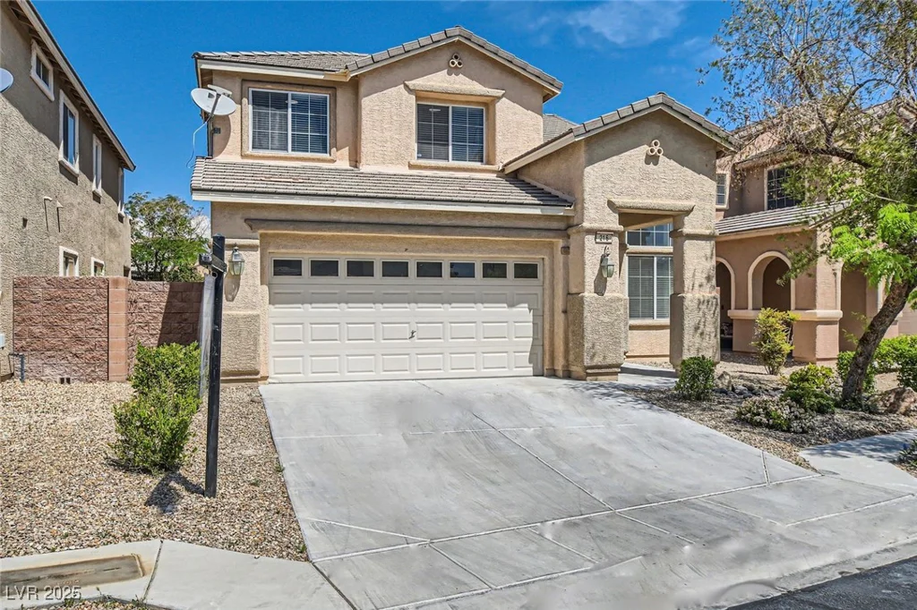 216 Sharp Edge, North Las Vegas, NV 89031