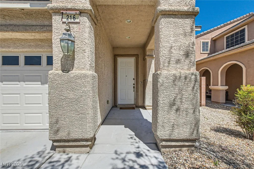 216 Sharp Edge, North Las Vegas, NV 89031