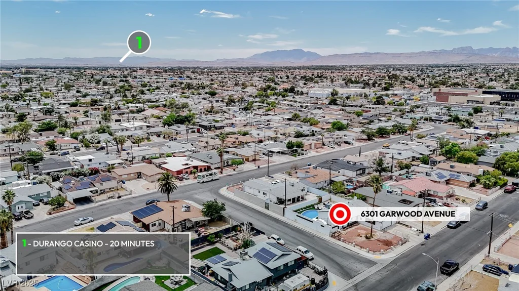 6301 Garwood, Las Vegas, NV 89107