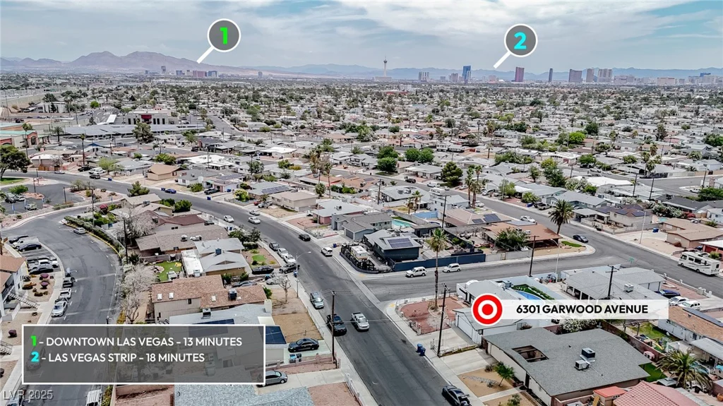 6301 Garwood, Las Vegas, NV 89107
