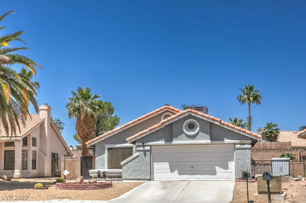 6961 Ray Charles, Las Vegas, NV 89119