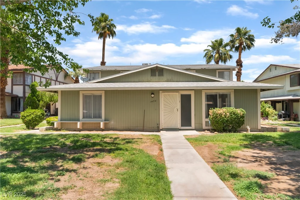 1470 Elizabeth, Las Vegas, NV 89119