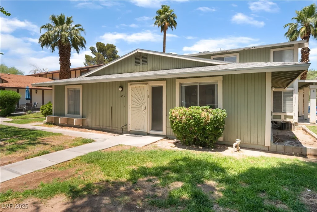 1470 Elizabeth, Las Vegas, NV 89119