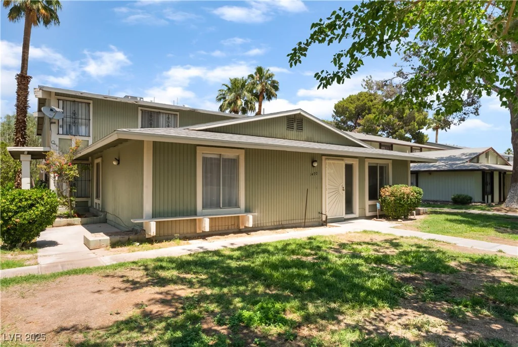 1470 Elizabeth, Las Vegas, NV 89119