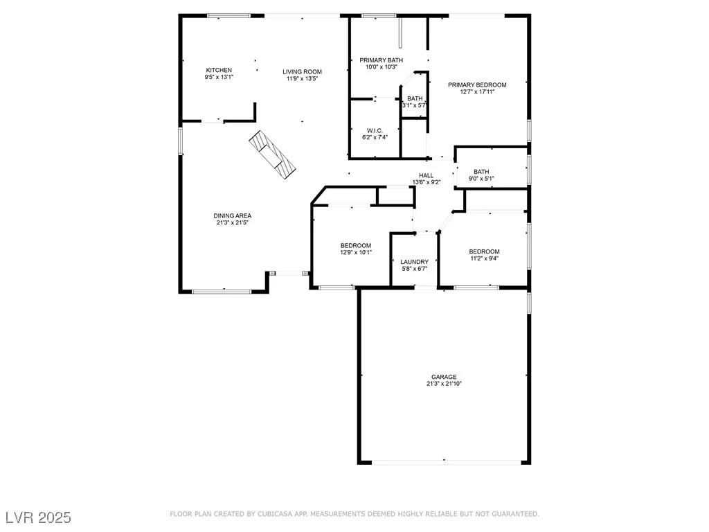 1803 Candle Bright, Henderson, NV 89074