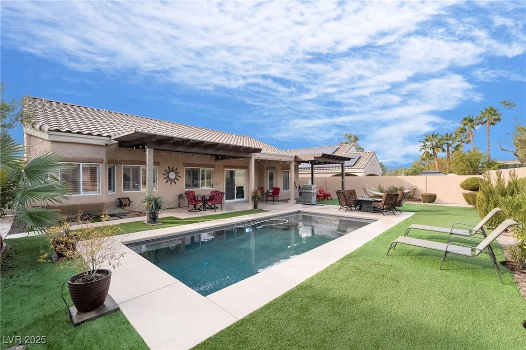 2144 Paganini, Henderson, NV 89052