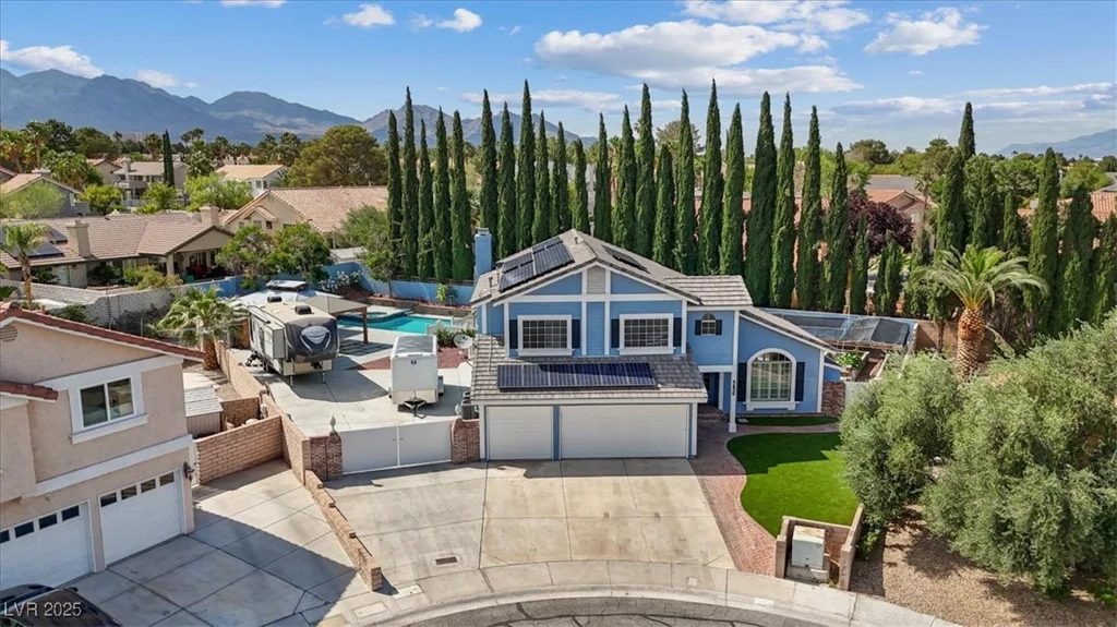 9436 Darwell, Las Vegas, NV 89117