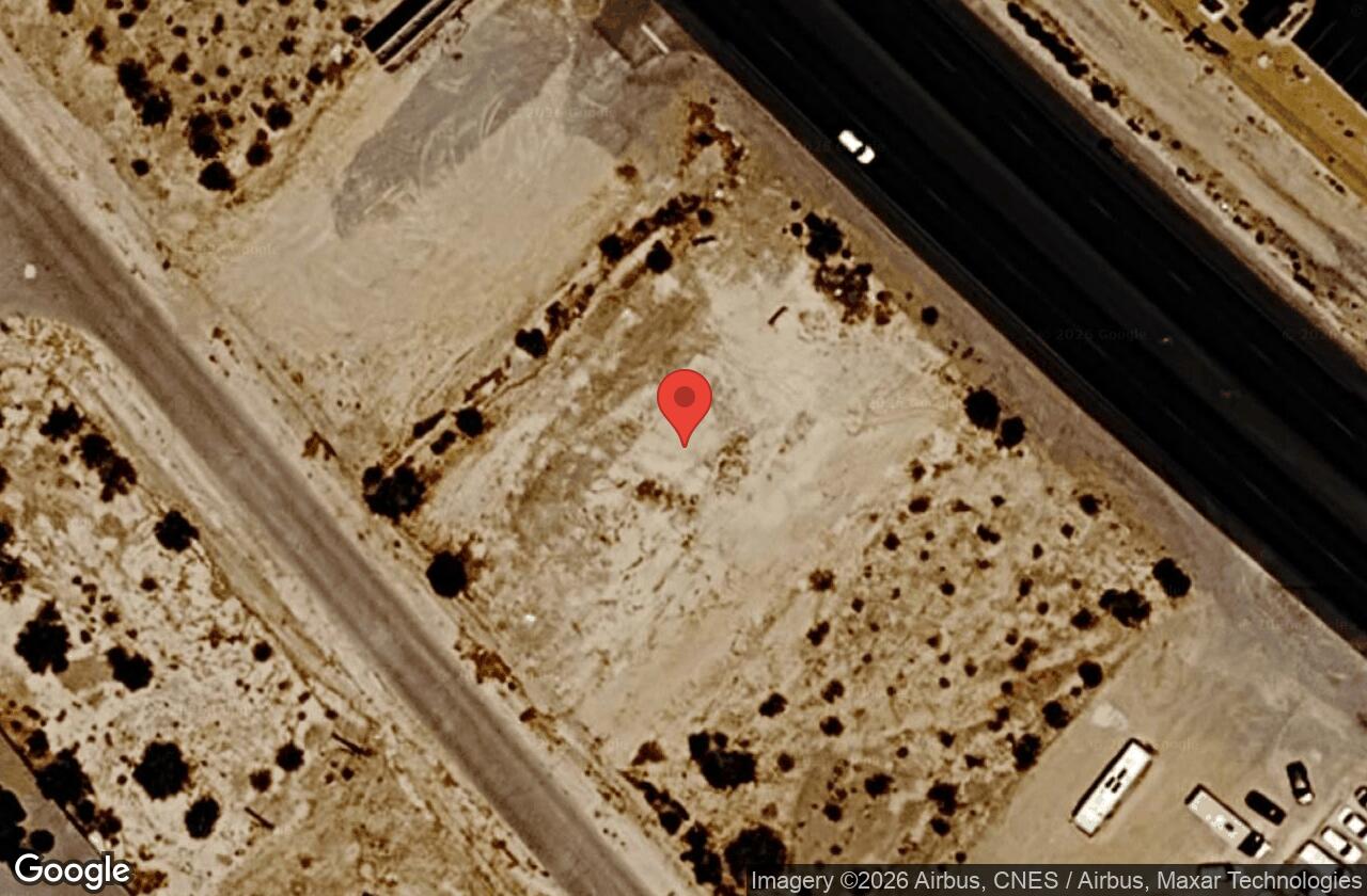 Satellite map for 2210 Nevada Highway 160, Pahrump, NV 89048