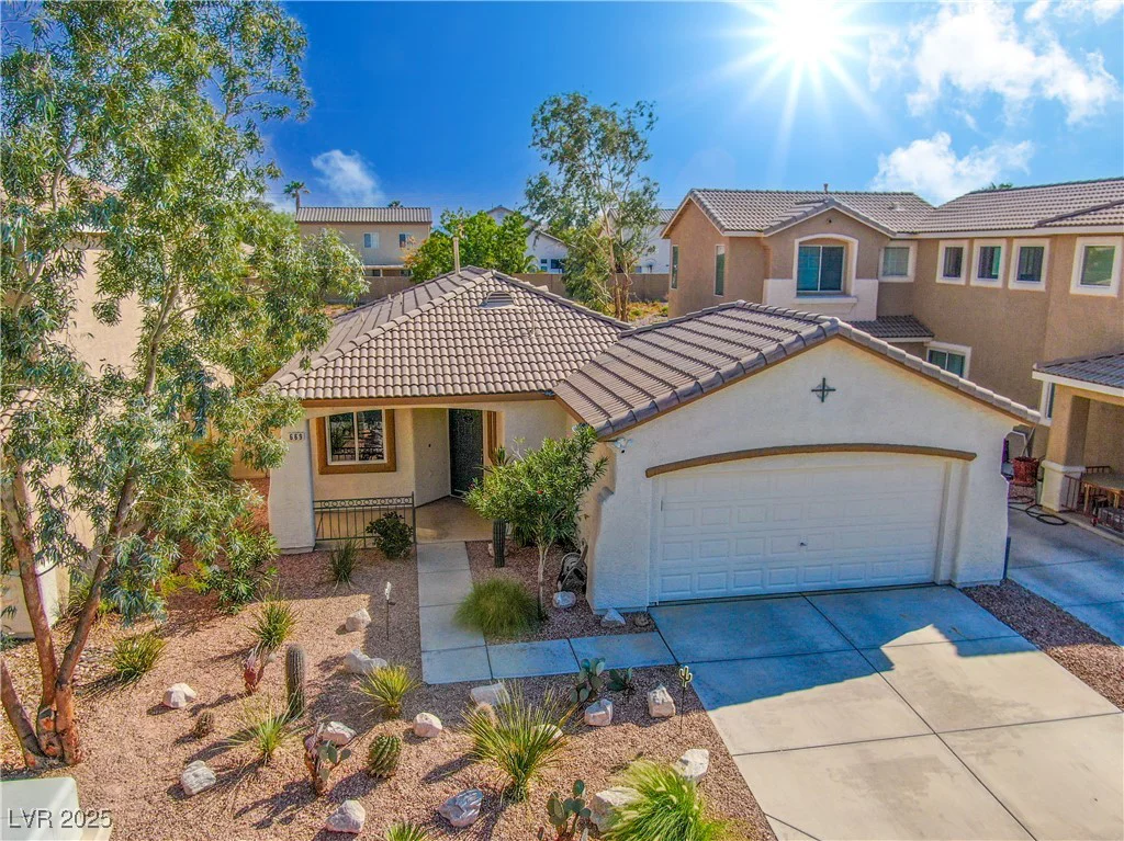 669 Elliot Peak, Las Vegas, NV 89183