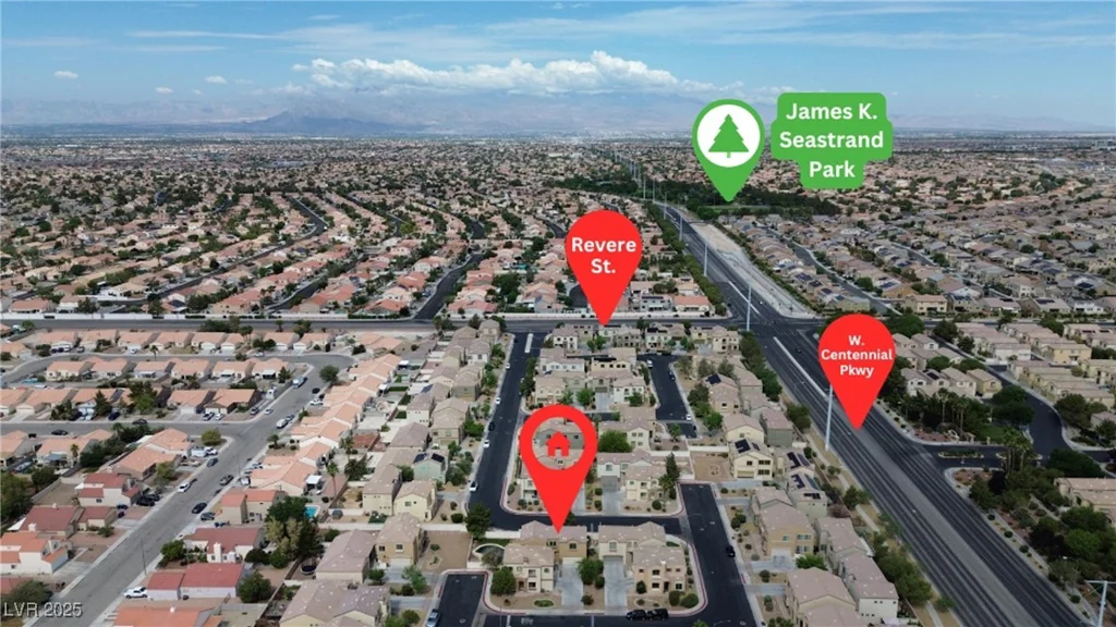 6325 Orions Tool, North Las Vegas, NV 89031