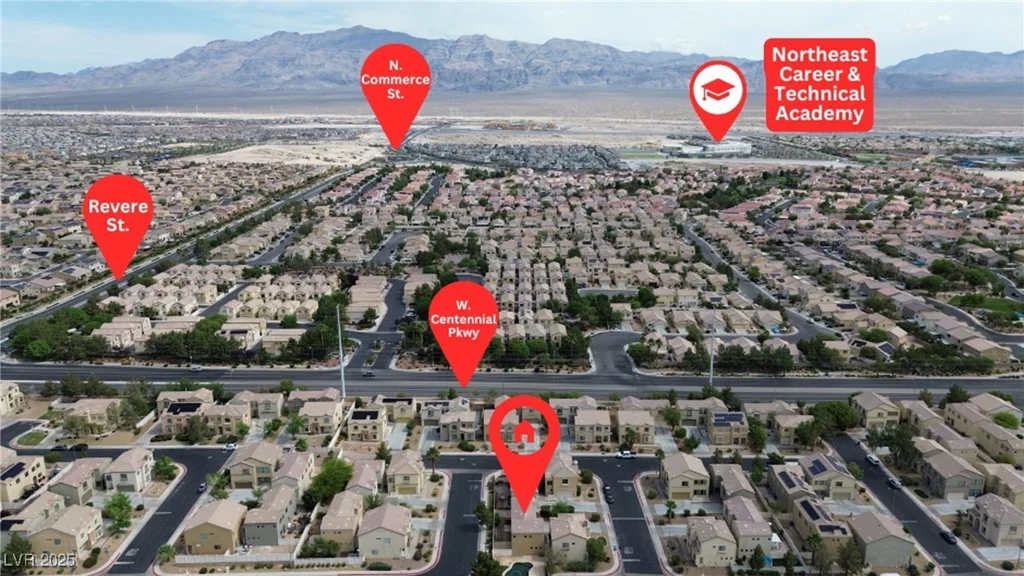 6325 Orions Tool, North Las Vegas, NV 89031