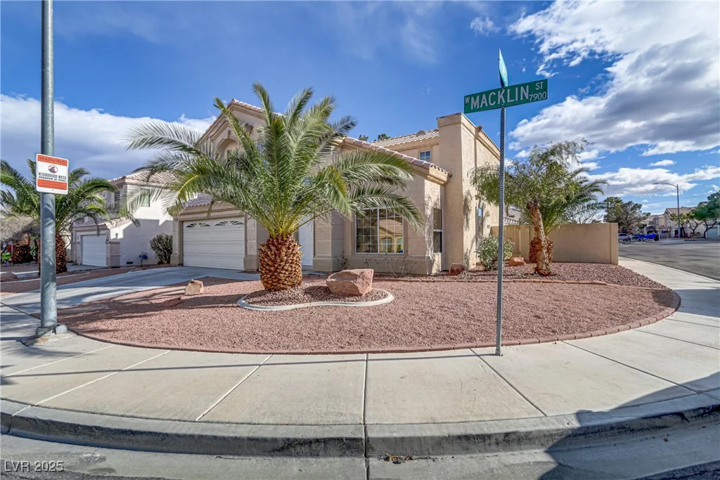 7973 Macklin, Las Vegas, NV 89129