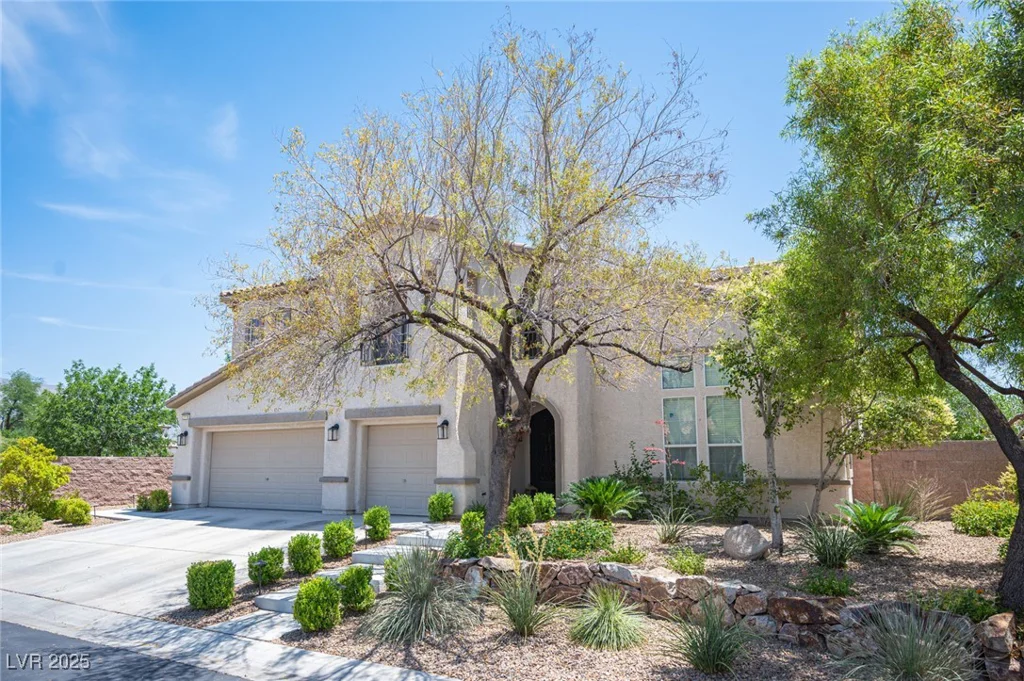 7538 Mustang, Las Vegas, NV 89131