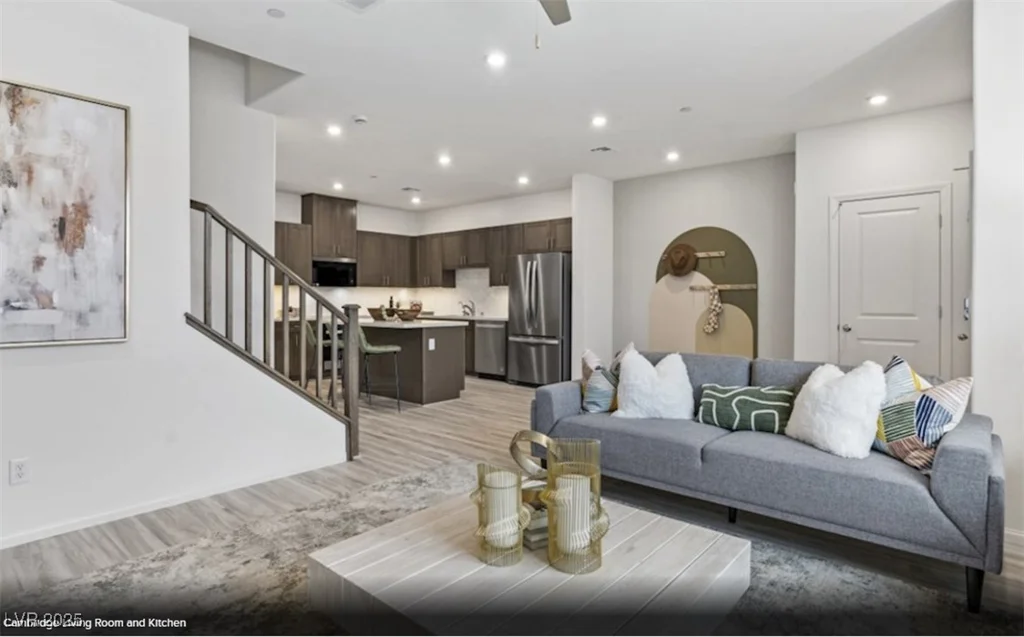 6740 Nimbus, Las Vegas, NV 89130