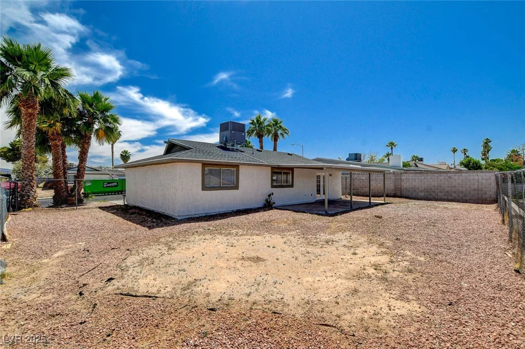 4484 Bennett, Las Vegas, NV 89121