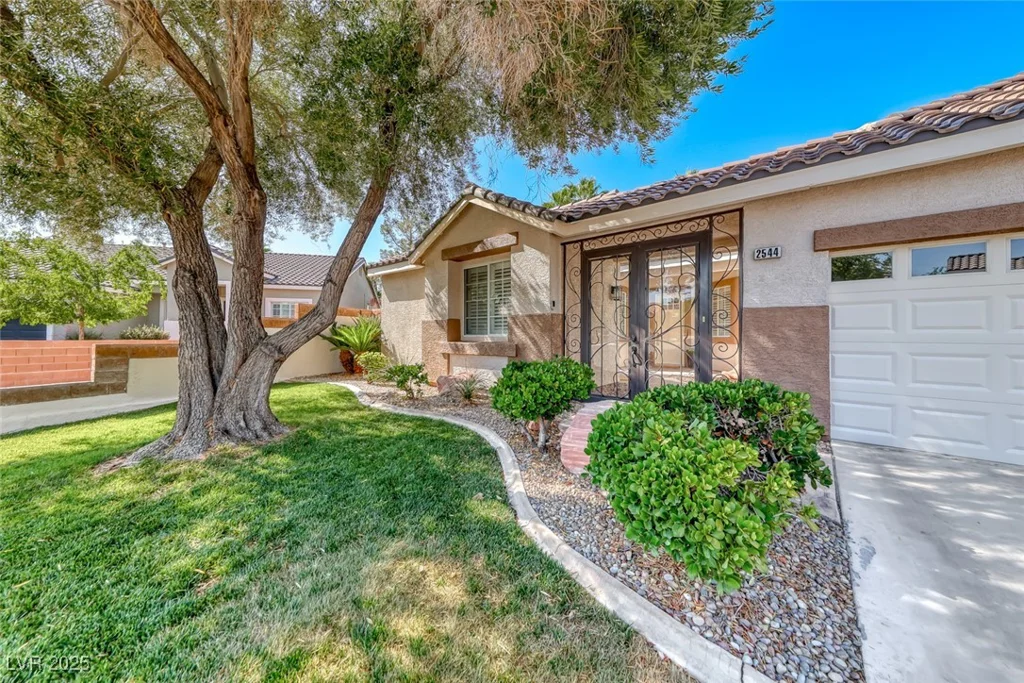 2544 Ashley Rose, Henderson, NV 89052
