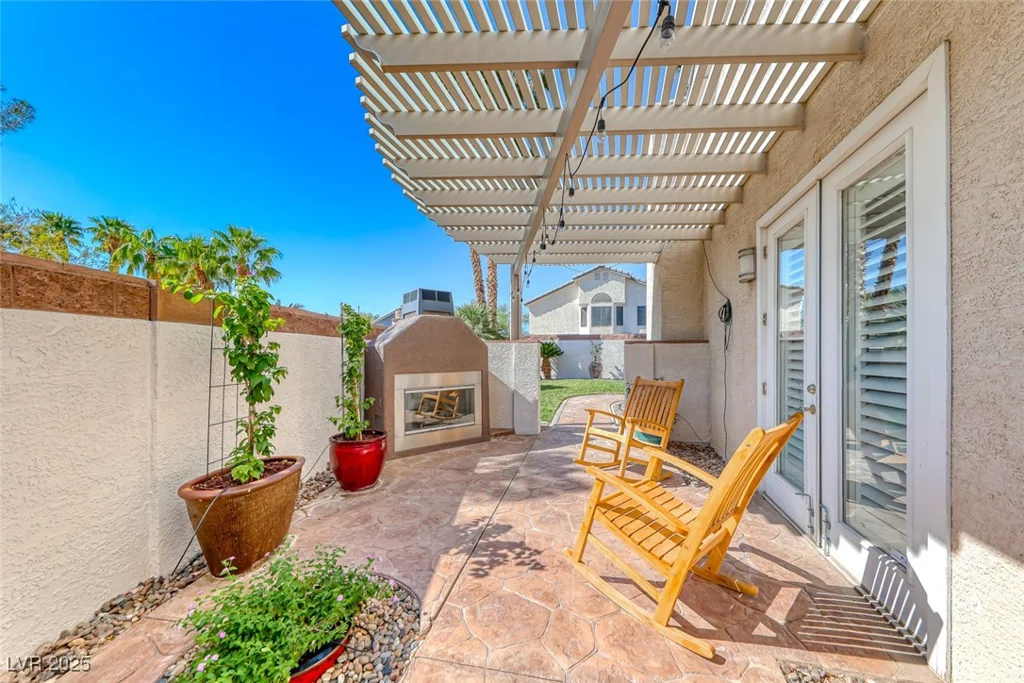 2544 Ashley Rose, Henderson, NV 89052