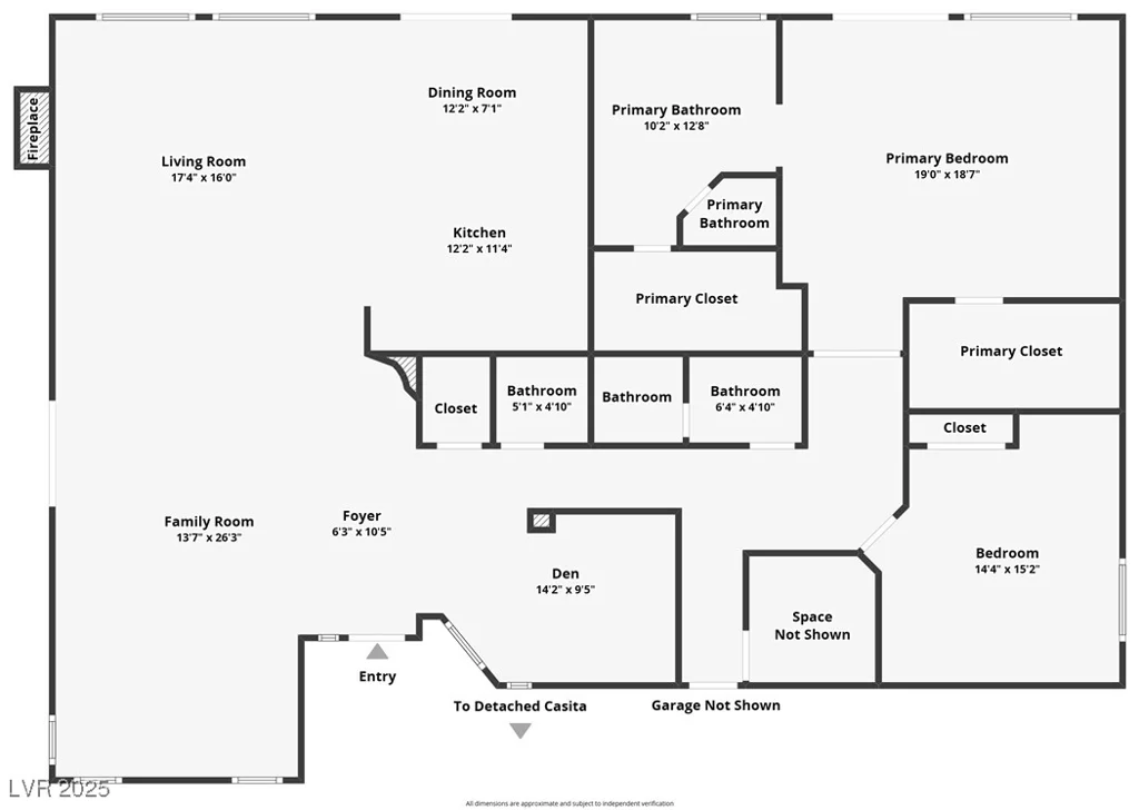 2544 Ashley Rose, Henderson, NV 89052
