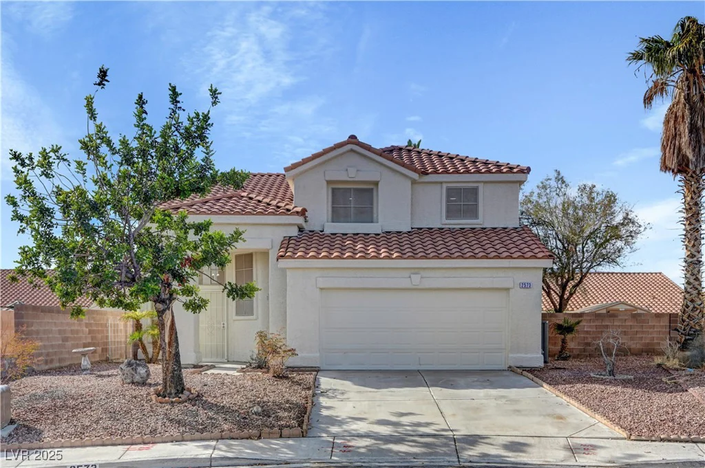2573 Rafferty Creek, Las Vegas, NV 89156